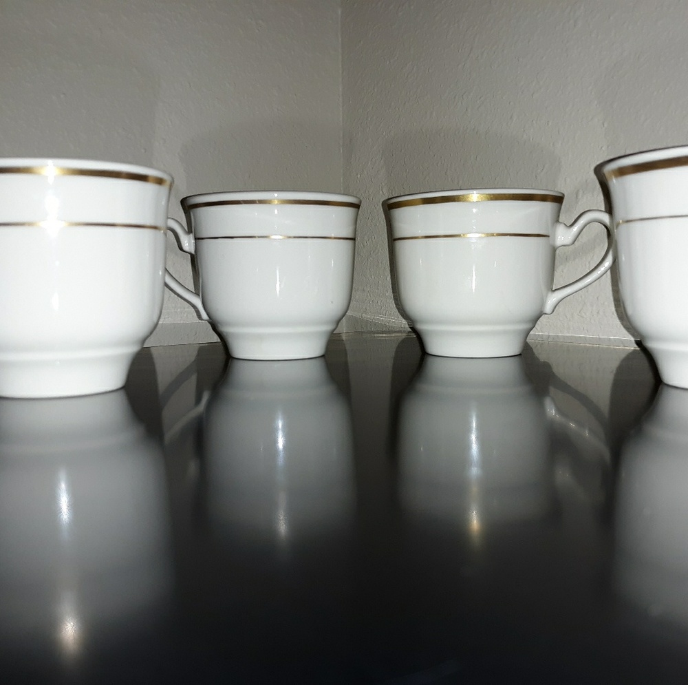 China tea cups